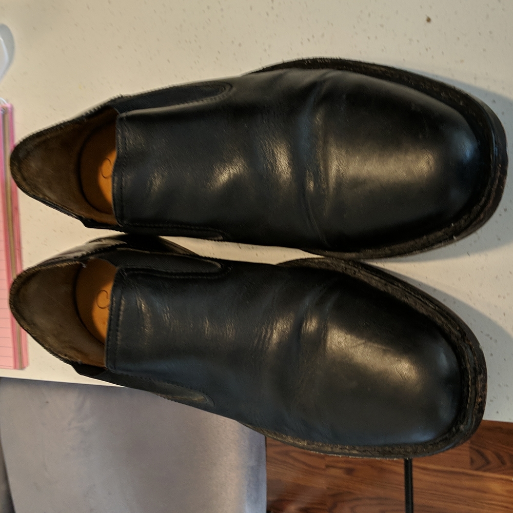 Cole haan loafers 12M black